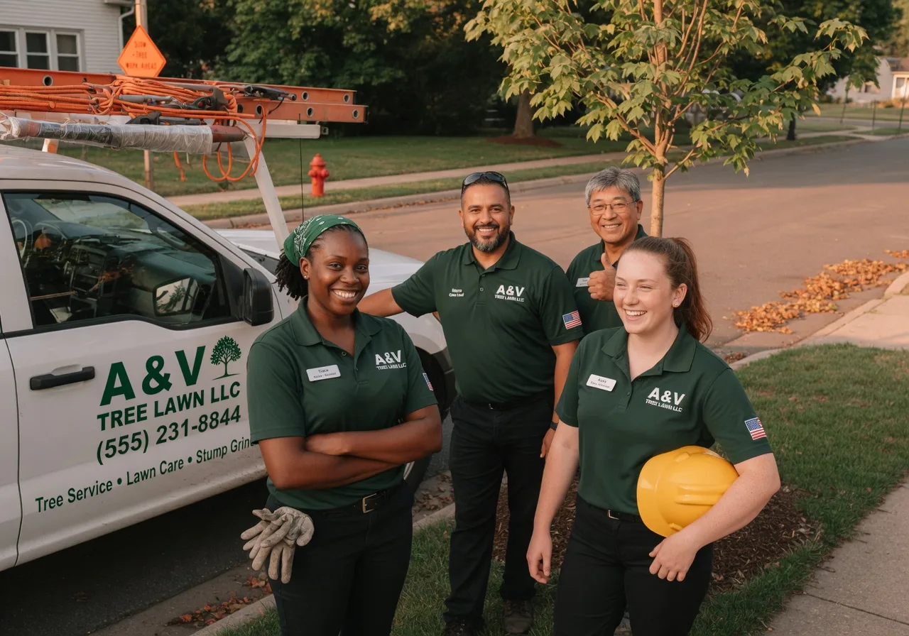 Tree Service company in Mount Hope, AL