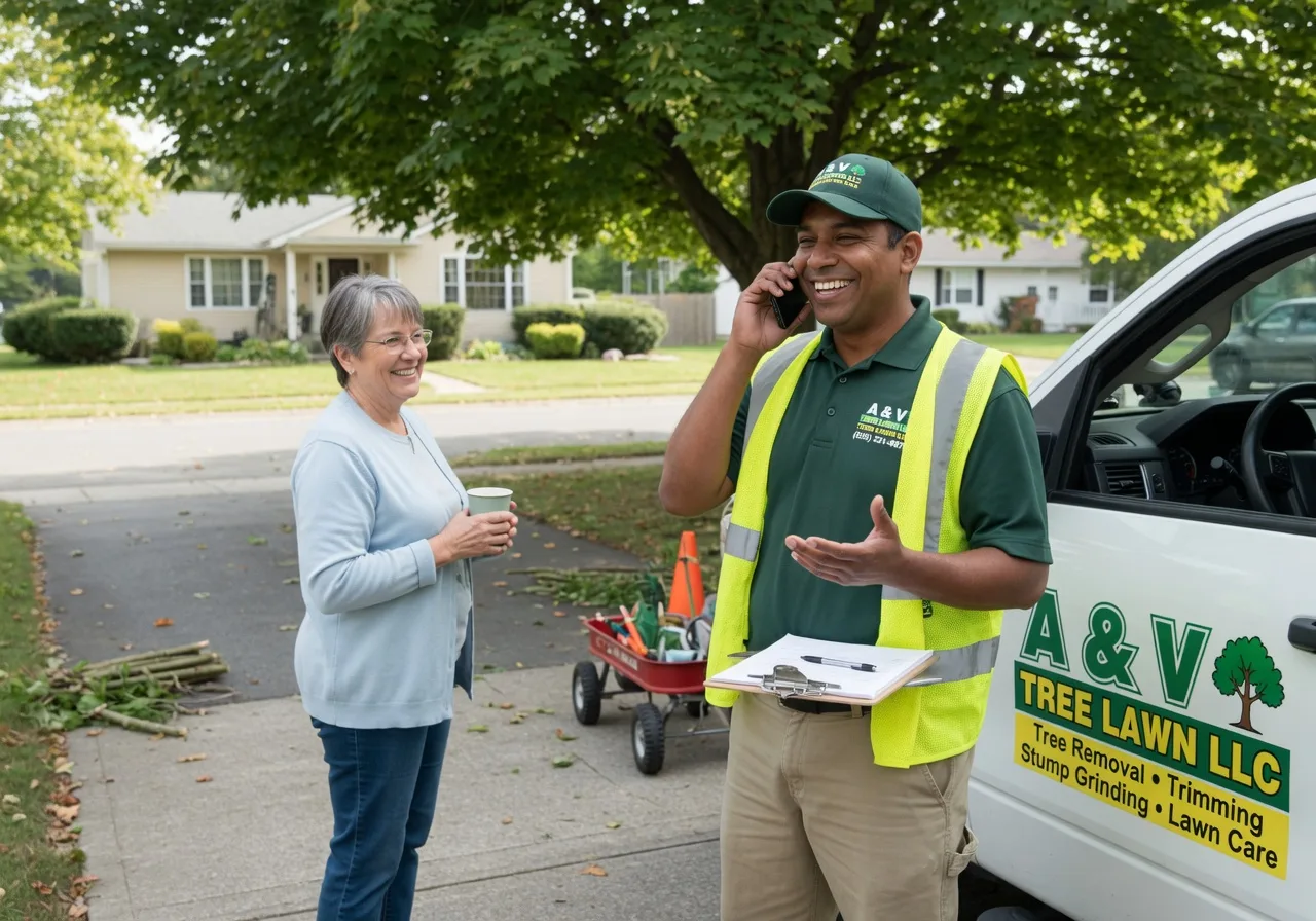 Tree Service Mount Hope, AL FAQs